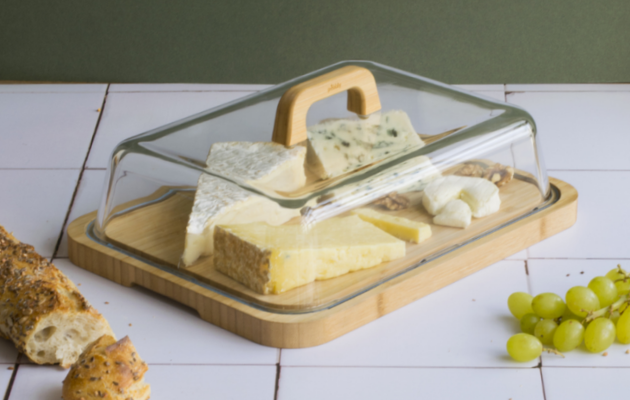 Les boîtes à fromages Pebbly : conservation et élégance au rendez-vous !